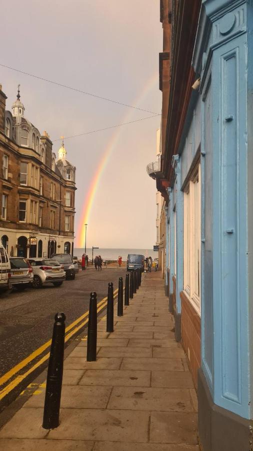 Portobello Charming Seaside 3-Br Holiday Apartment Edimburgo Exterior foto