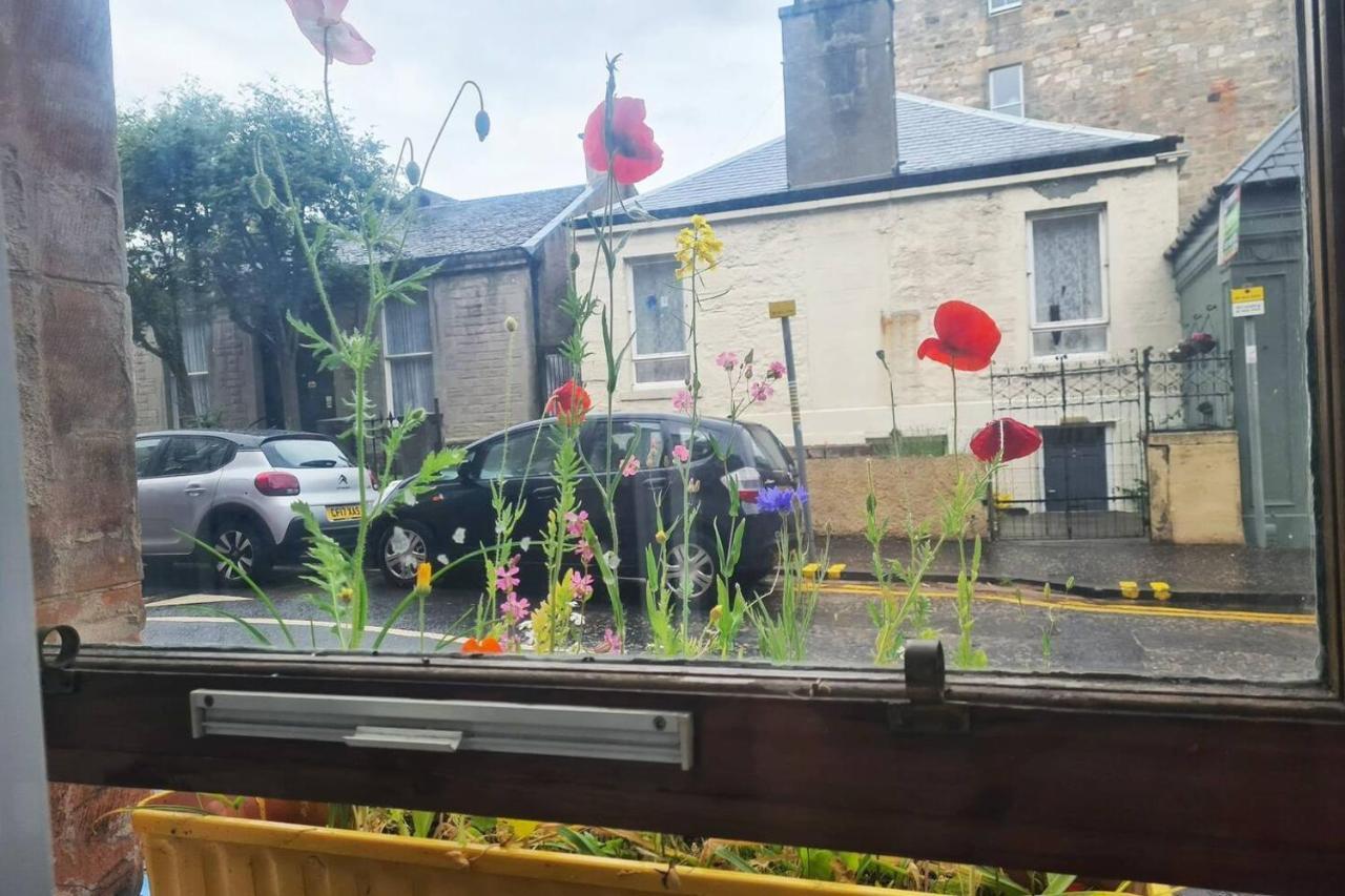 Portobello Charming Seaside 3-Br Holiday Apartment Edimburgo Exterior foto