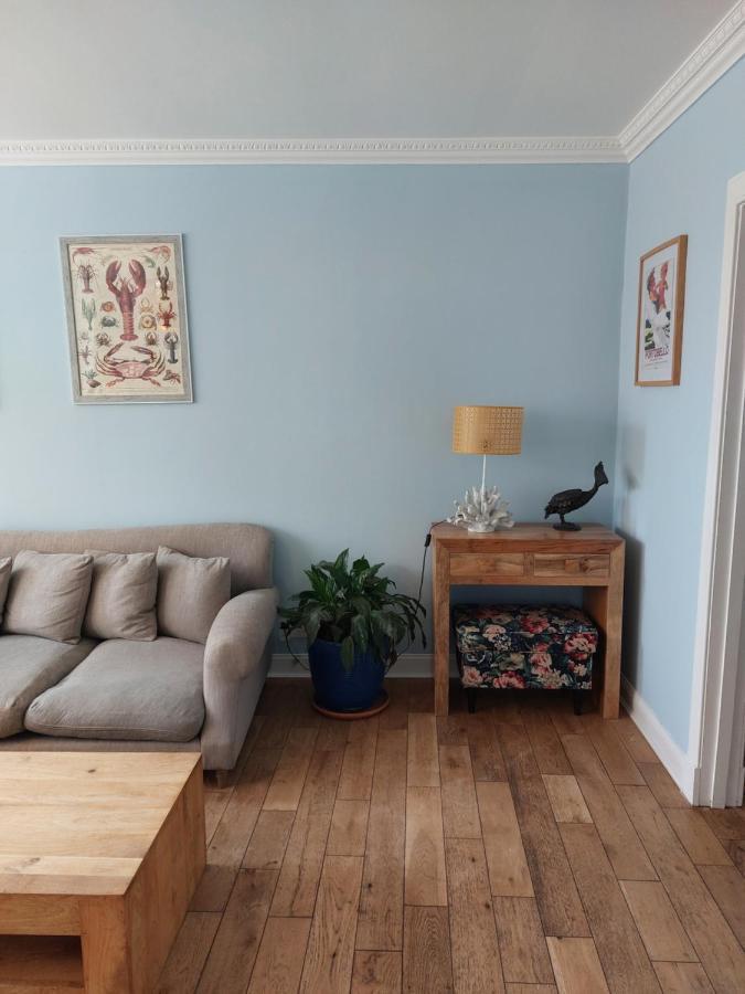 Portobello Charming Seaside 3-Br Holiday Apartment Edimburgo Exterior foto