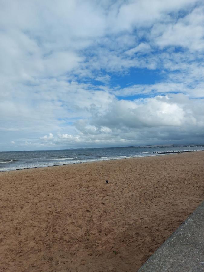Portobello Charming Seaside 3-Br Holiday Apartment Edimburgo Exterior foto